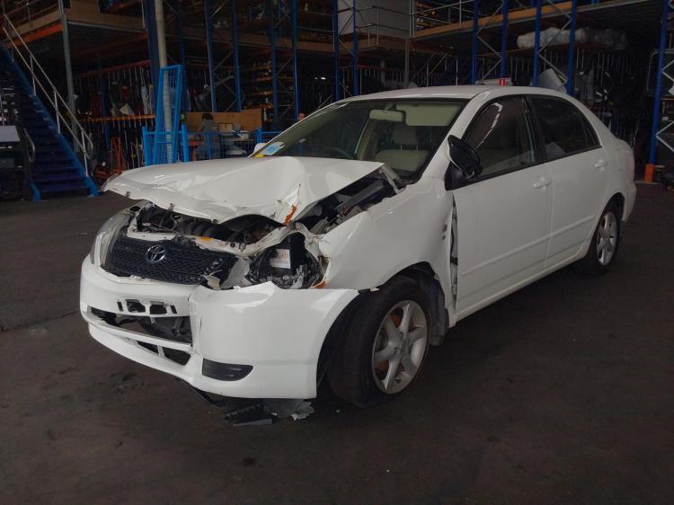 2004 Toyota Corolla — ZZE122R Auto Petrol