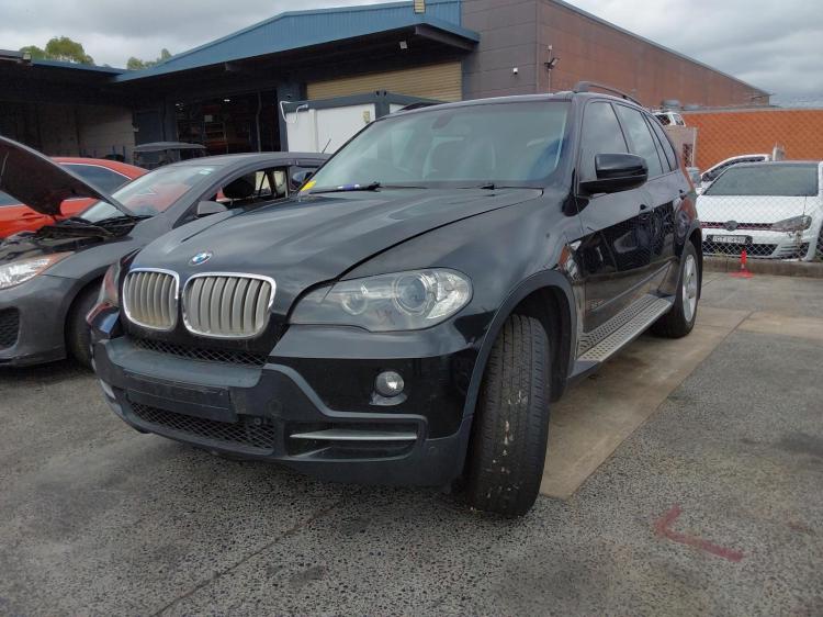 2008 BMW X5 — E70 Auto Diesel