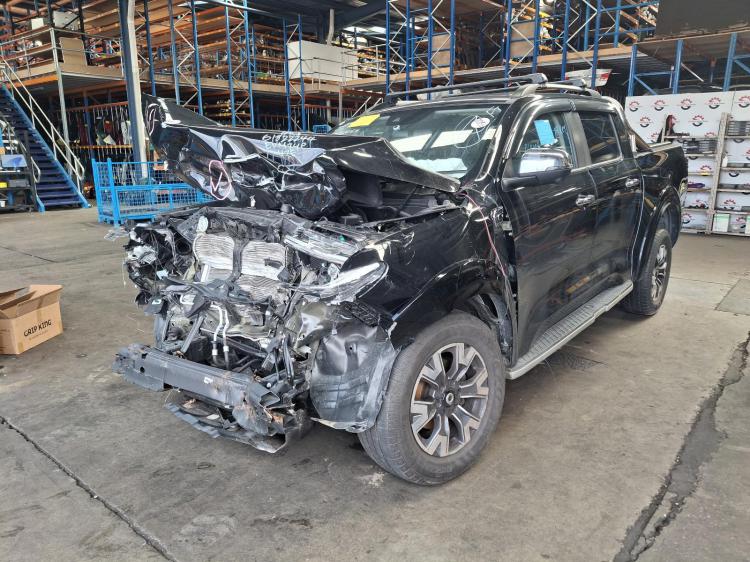 2022 Great Wall Cannon Ute — Auto Diesel