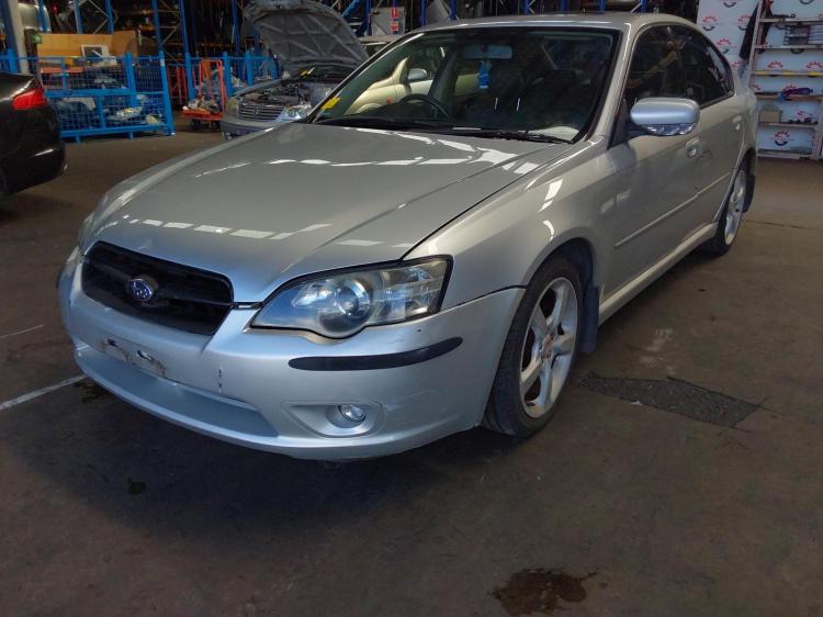 2004 Subaru Liberty — B4 Auto Petrol