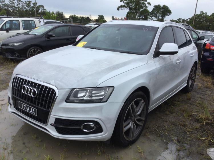 2013 Audi Q5 — Audi Q5 2013