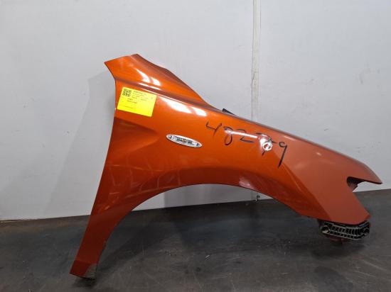 2008 Toyota Camry — Right Guard