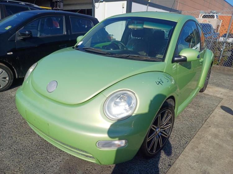 2004 Volkswagen Beetle — A4 Auto Petrol