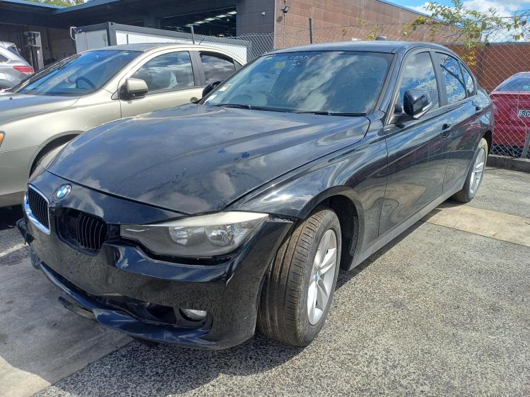 2014 BMW 3 Series — F30 Auto Petrol