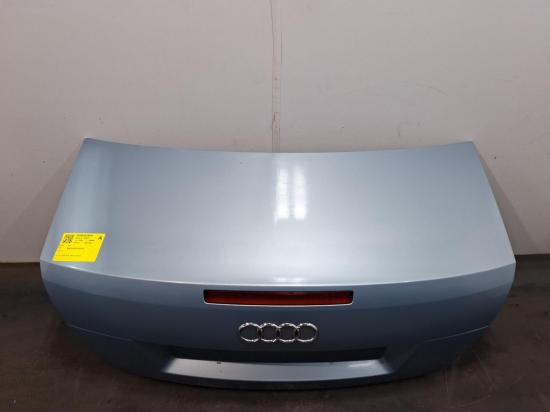 A4 Audi A4 — BOOTLID/TAILGATE
