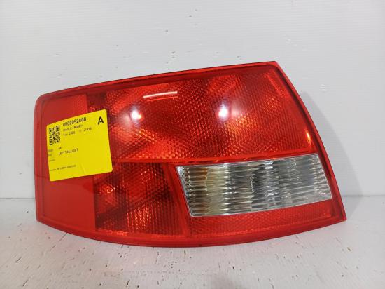A4 Audi A4 — Left Taillight