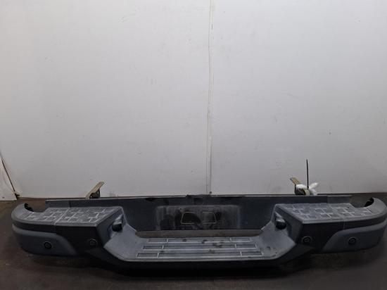 2016 Holden Colorado — Rear Bumper