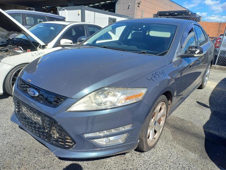 2012 Ford Mondeo — MC Auto Diesel