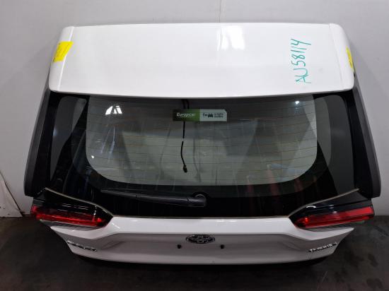 RAV4 Toyota Rav4 — BOOTLID/TAILGATE