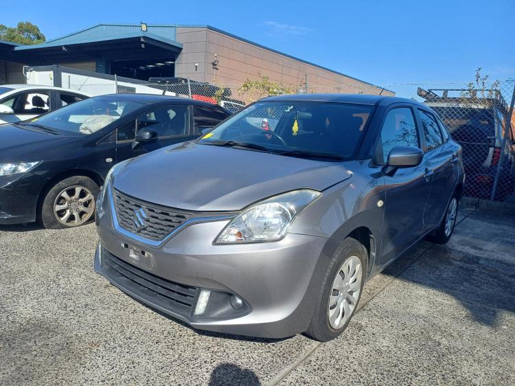2018 Suzuki Baleno — EW Auto Petrol