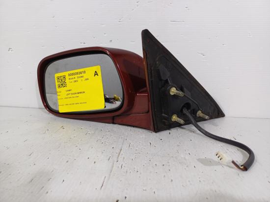 2003 Toyota Camry — Left Door Mirror