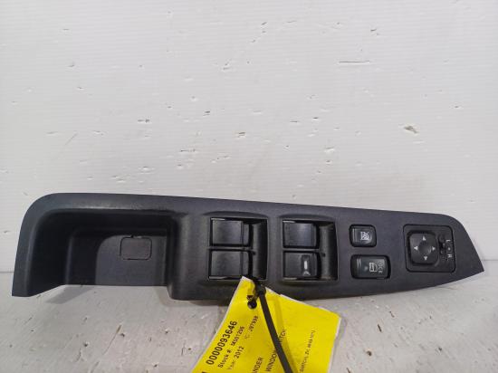 2012 Mitsubishi Outlander — Power Window Switch