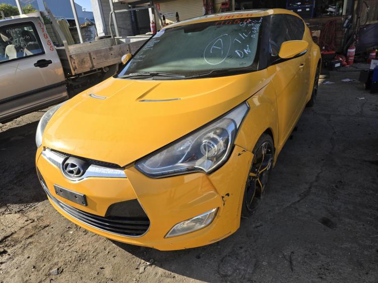 2013 Hyundai Veloster — FS + Auto Petrol