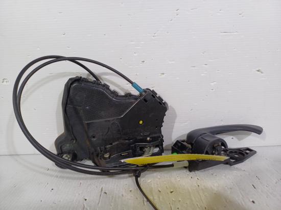 2006 Toyota Rav4 — Lock Mechanism