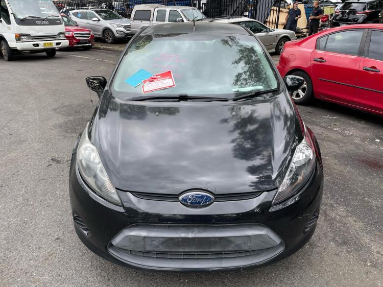 2011 Ford Fiesta — Auto Petrol