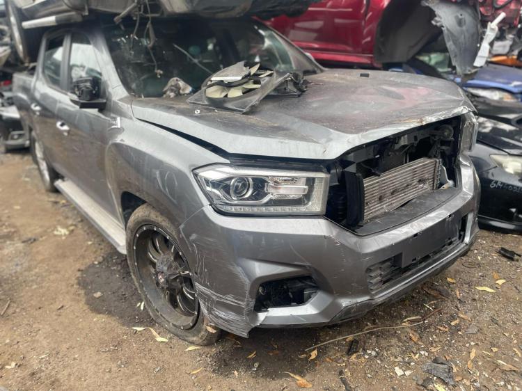 2019 LDV T60 — Auto Diesel