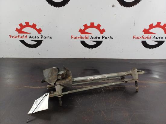 2007 Holden Commodore — Wiper Motor