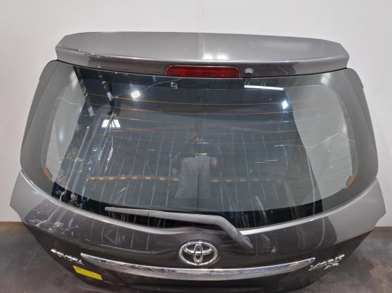 2012 Toyota Yaris — BOOTLID/TAILGATE