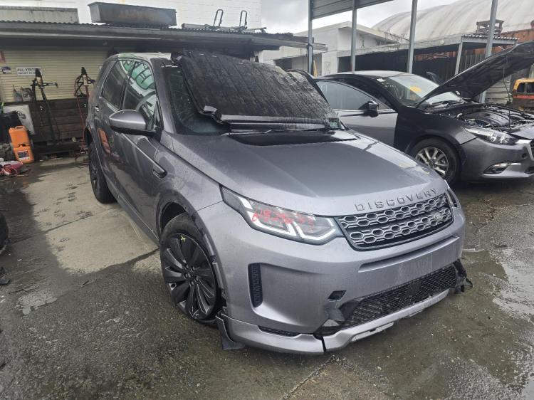 2019 Land Rover Discovery Sport — L550 D150 R-DYNAMIC S Auto Diesel