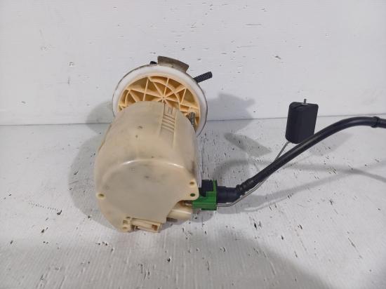 2013 Jeep Wrangler — Fuel Pump