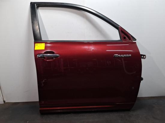 2009 Toyota Kluger — Right Front Door