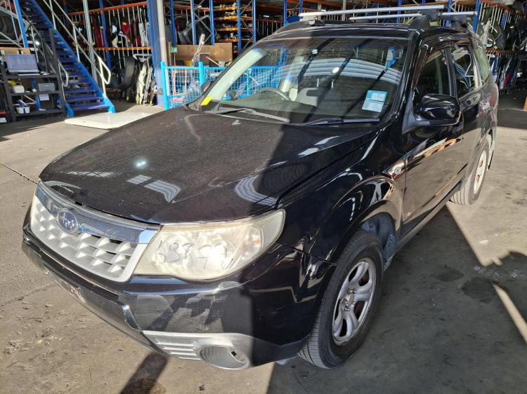 2011 Subaru Forester — S3 Auto Petrol