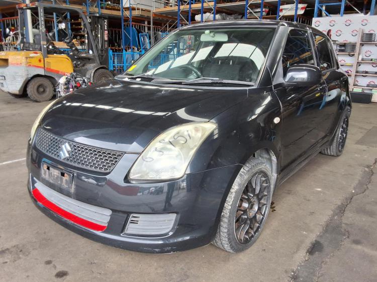 2010 Suzuki Swift — EZ Manual Petrol