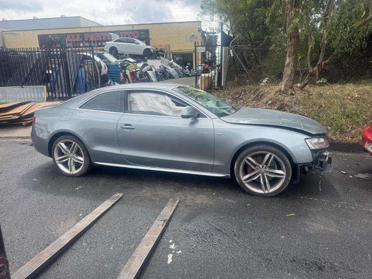 2009 Audi A5 — Auto Petrol