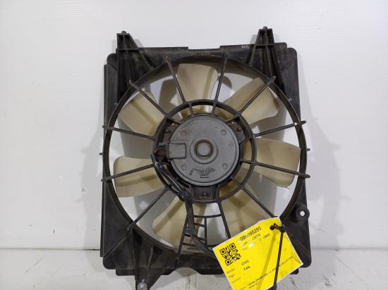 2009 Honda Civic — Fan