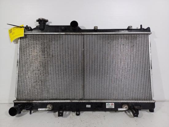 2011 Subaru Forester — Radiator