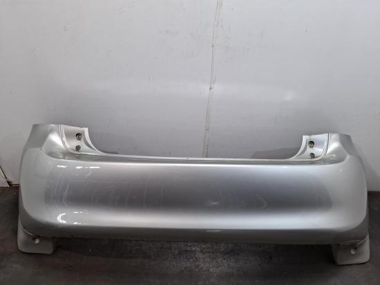 2007 Toyota Corolla — Rear Bumper