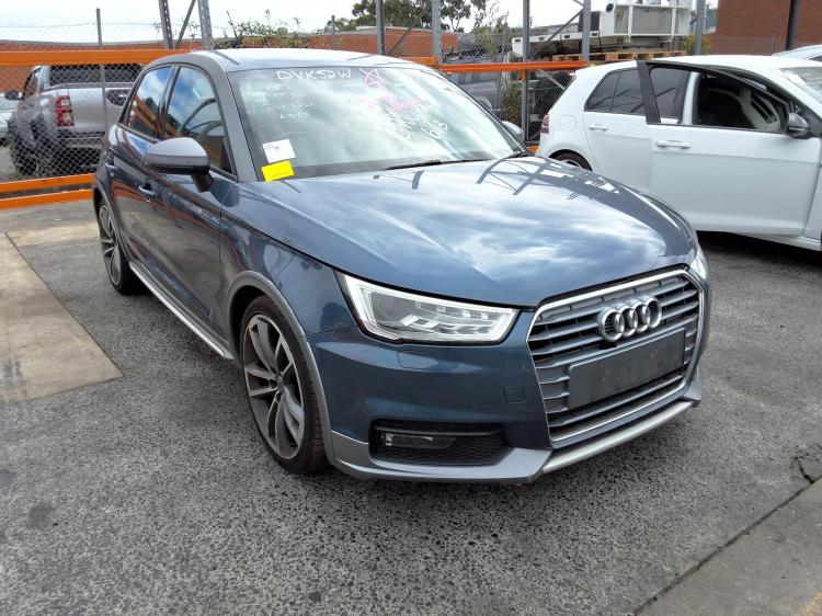 2018 Audi A1 — 14 TFSI SPORT Auto Petrol