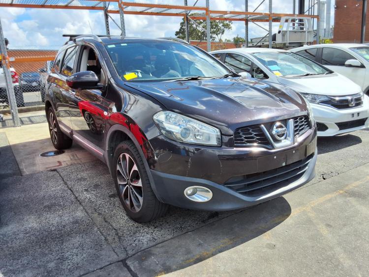 2014 Nissan Dualis — TI-L +2 FWD Auto Petrol