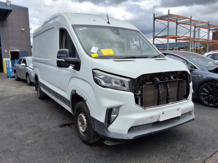 2021 LDV Deliver 9 — MWB MID ROOF Auto Diesel