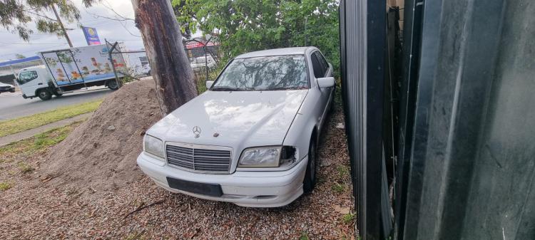 Class Mercedes Benz C — W202