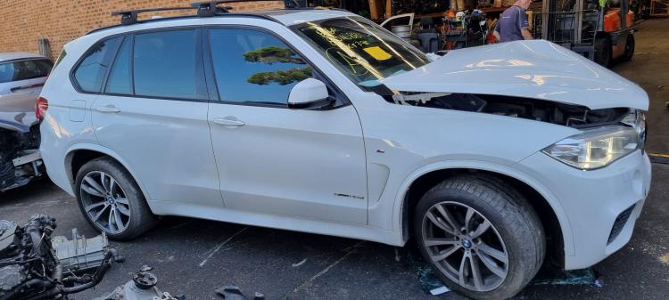 2015 BMW X5 — F15