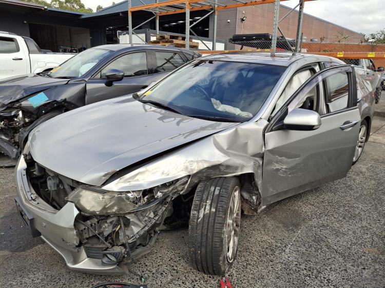 2010 Honda Accord — LUXURY Auto Petrol