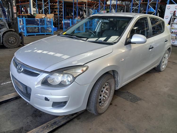 2011 Hyundai I30 — SX Auto Petrol