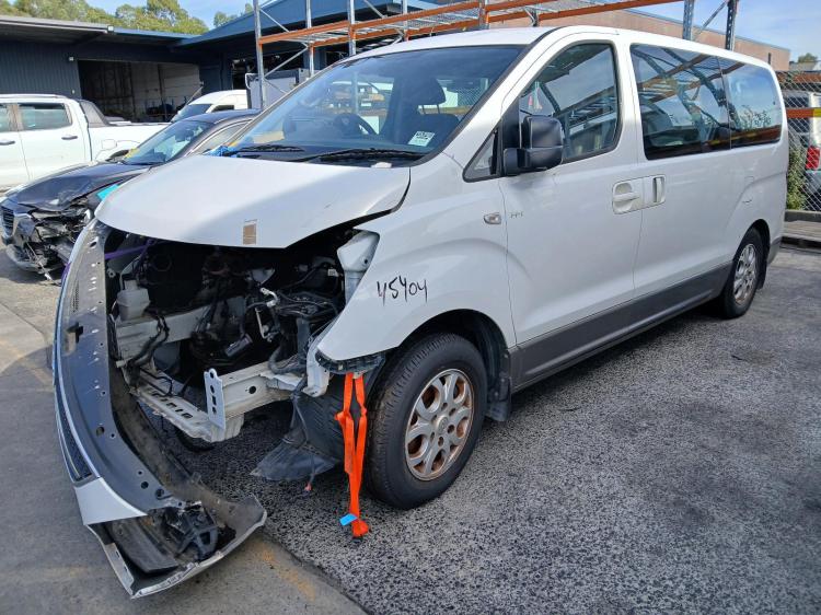 2015 Hyundai Iloadmax — IMAX Auto Petrol