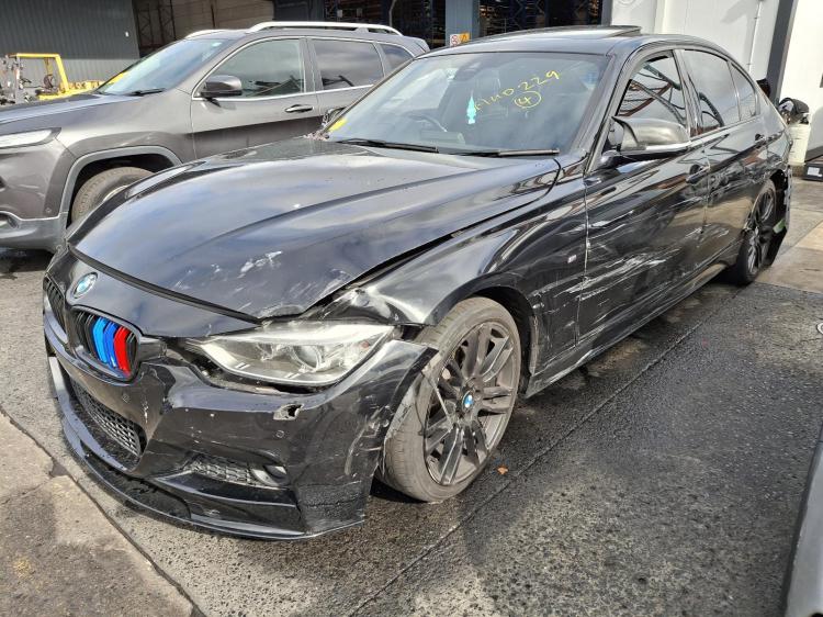 2015 BMW 3 Series — 2.0 Auto Petrol