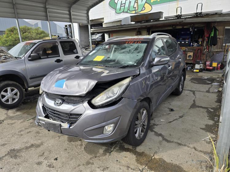 2014 Hyundai IX35 — LM SERIES II ELITE Auto Petrol