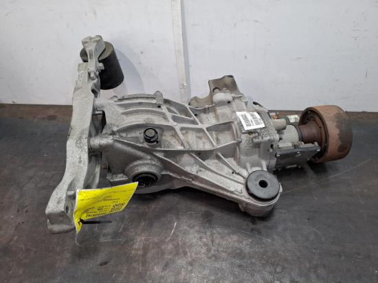 2018 Volvo Xc60 — Differential Centre