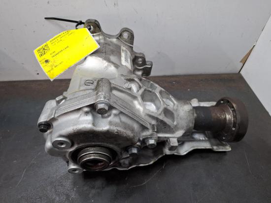 2018 Volvo Xc60 — Transfer Case