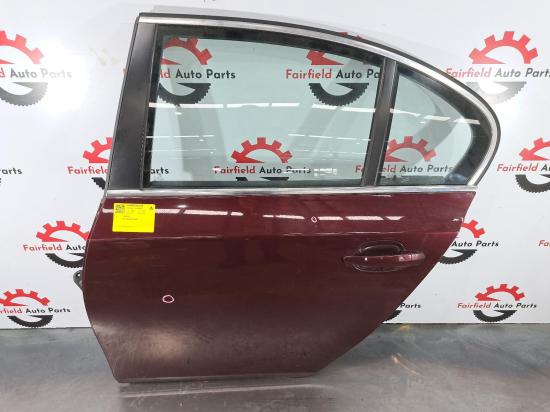 530I BMW 530i — Left Rear Door