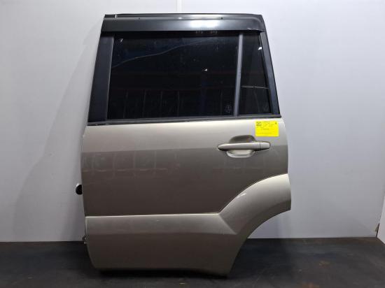 2004 Toyota Prado — Left Rear Door