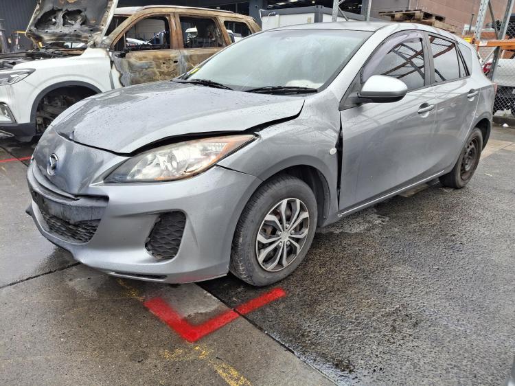 2012 Mazda 3 — NEO Auto Petrol
