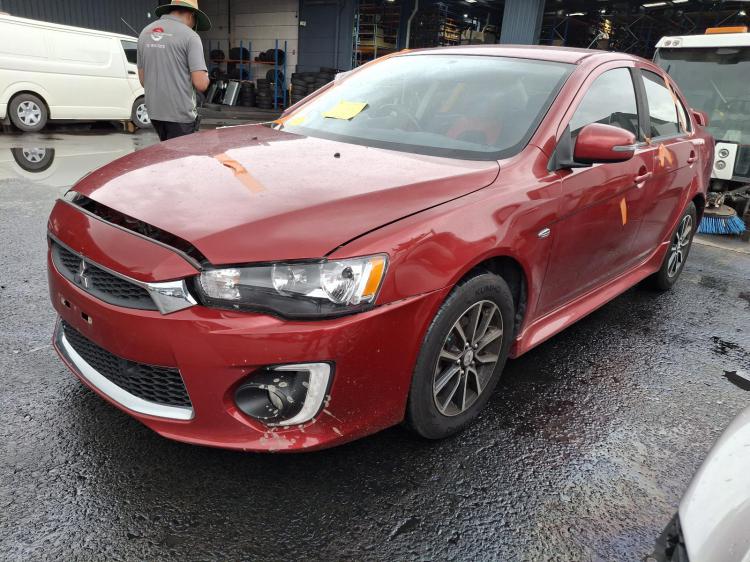 2018 Mitsubishi Lancer — ES SPORT Auto Petrol