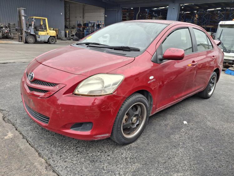 2006 Toyota Yaris — YRS Auto Petrol