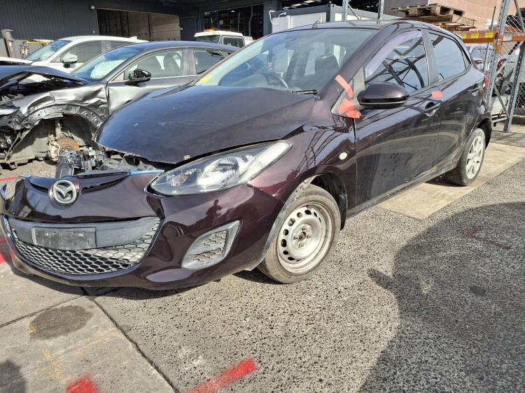 2008 Mazda 2 — MAXX Auto Petrol