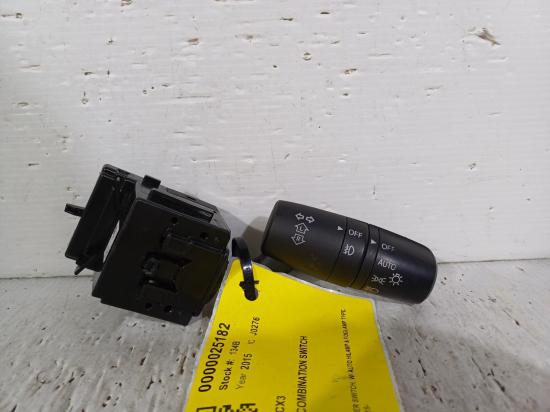 2015 Mazda Cx5 — Combination Switch